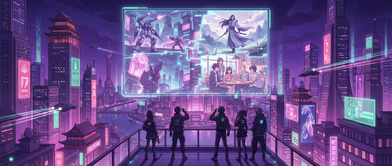 香蕉视频动漫影视创作社区