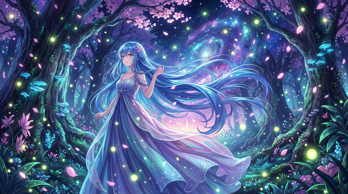 香蕉视频原创奇幻动漫-星辰幻境